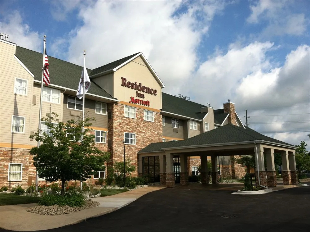 photo 1 of Residence Inn Ann Arbor North