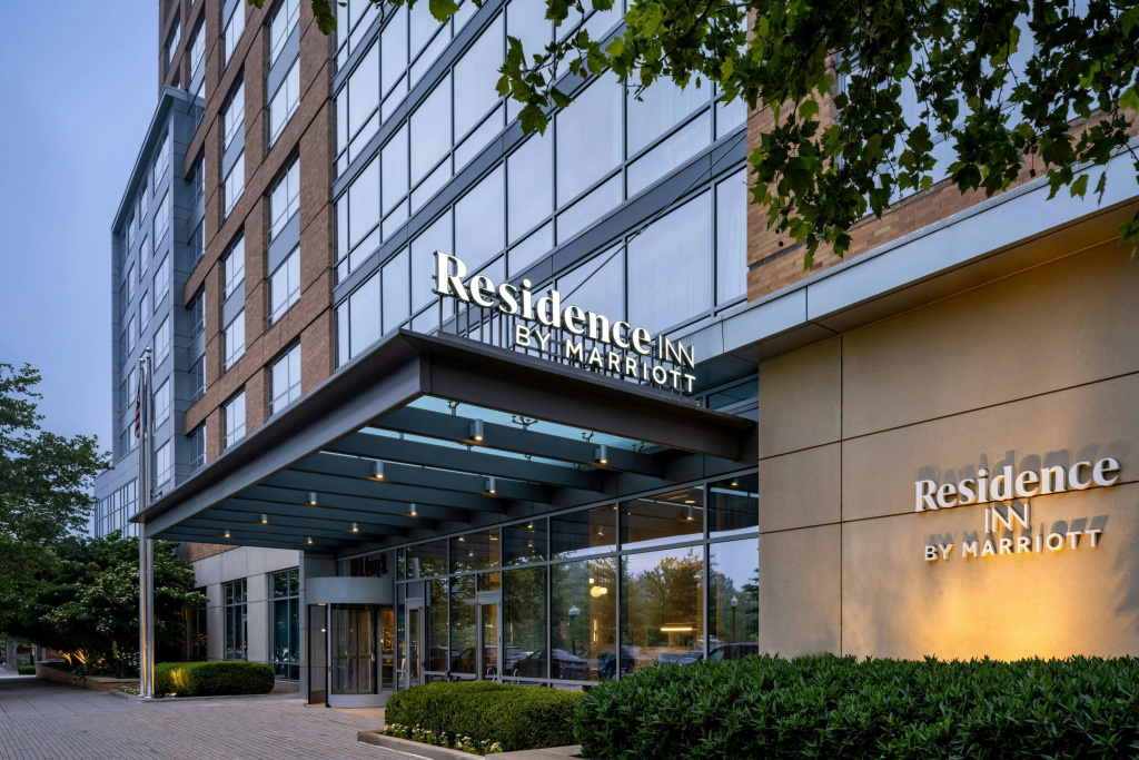 photo 1 of Residence Inn Arlington Ballston