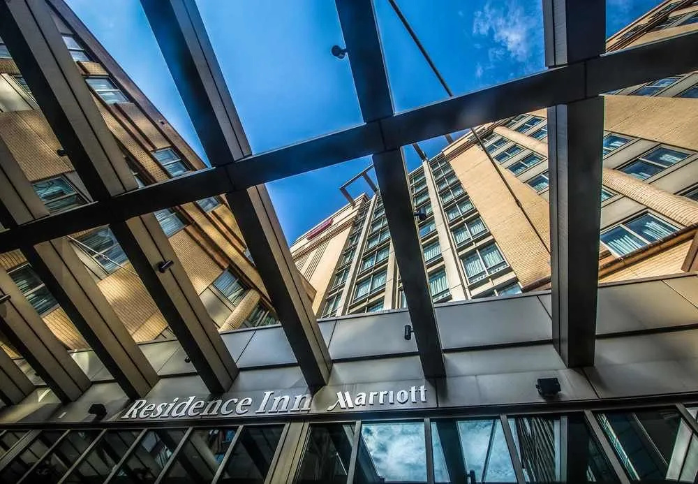photo 1 of Residence Inn Arlington Courthouse
