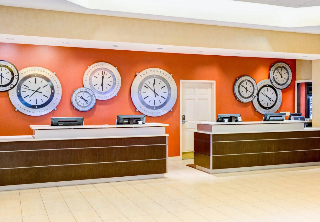 photo 1 of Residence Inn By Marriott Pentagon City