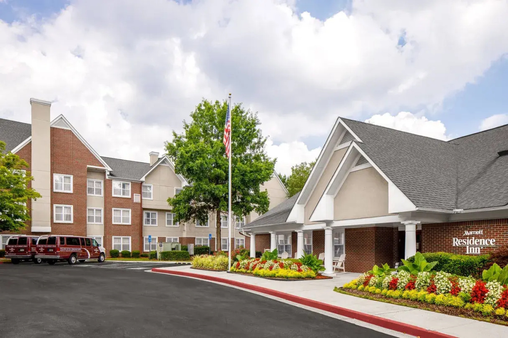 photo 1 of Residence Inn Atlanta Norcross/Peachtree Corners