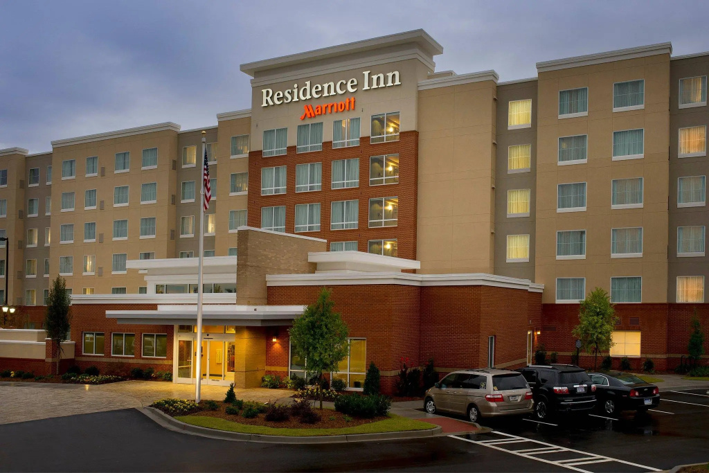photo 1 of Residence Inn Atlanta NE/Duluth Sugarloaf