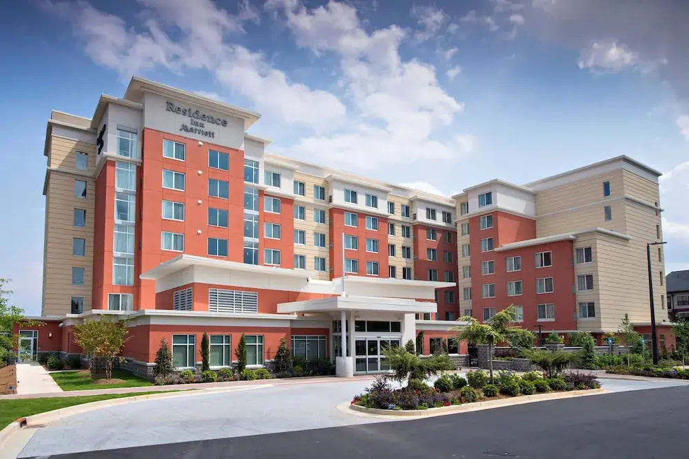 photo 1 of Residence Inn Atlanta Perimeter Center/Dunwoody