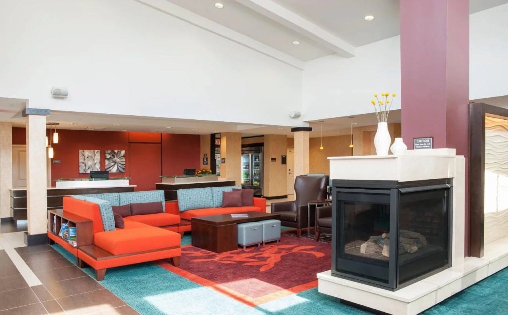 photo 1 of Residence Inn Bloomington
