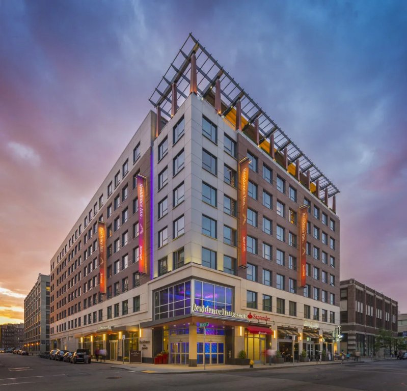 photo 1 of Residence Inn Boston Back Bay/Fenway