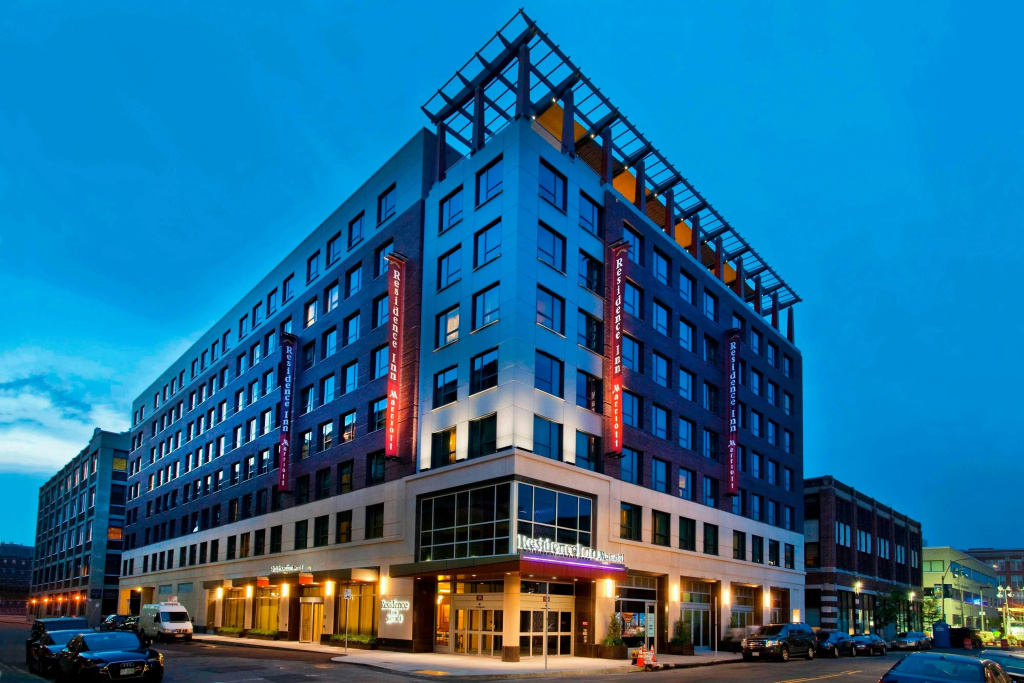 photo 1 of Residence Inn by Marriott Boston Back Bay/Fenway