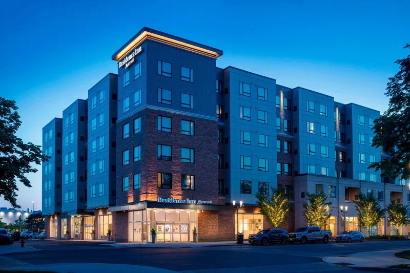 photo 1 of Residence Inn Boston Burlington