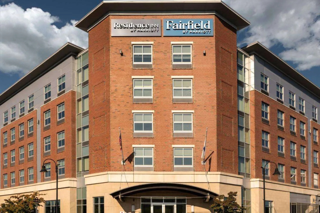 photo 1 of Residence Inn Boston Logan Airport/Chelsea