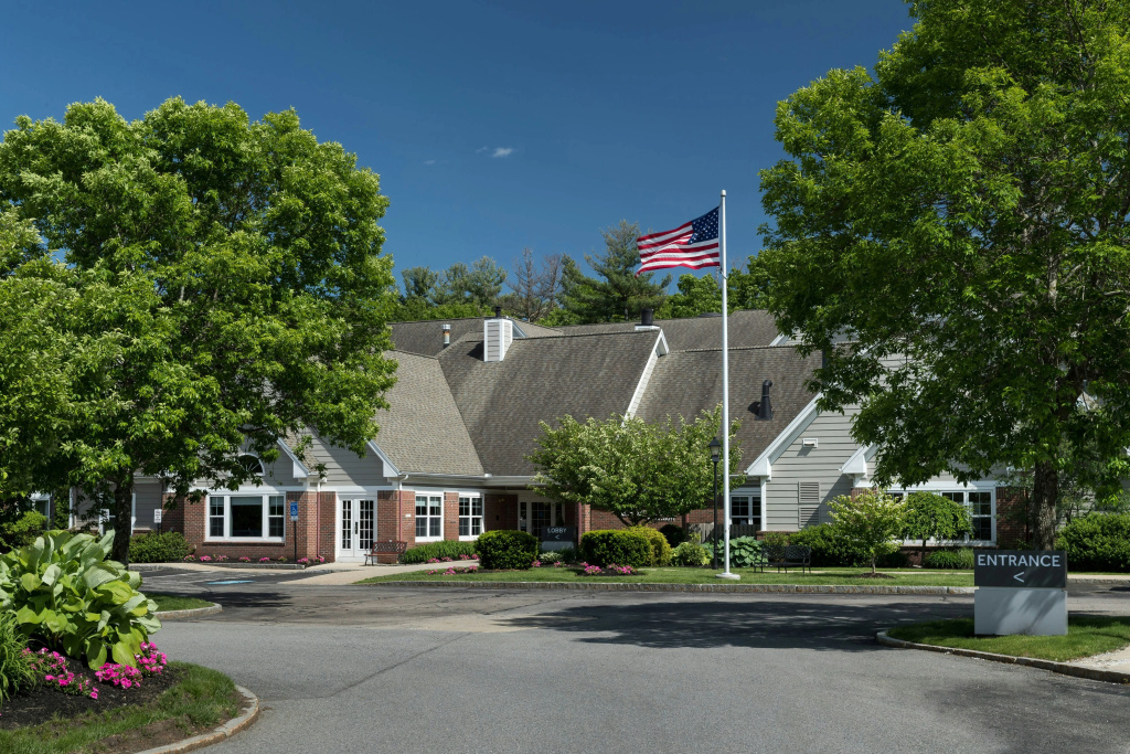 photo 1 of Residence Inn by Marriott Boston Westford