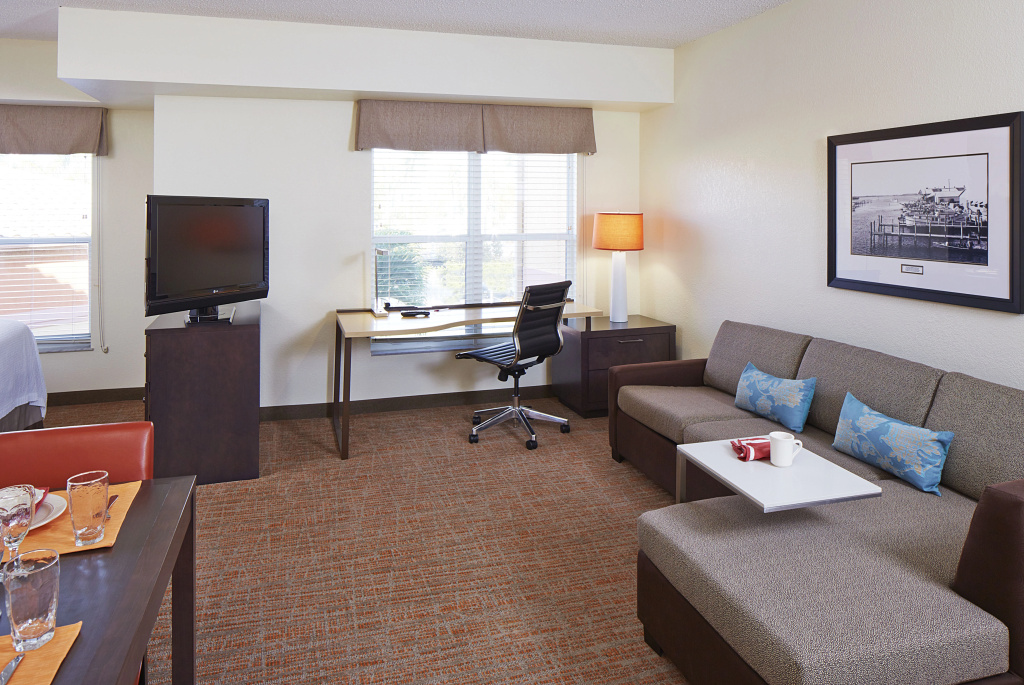 photo 1 of Marriott Residence Inn