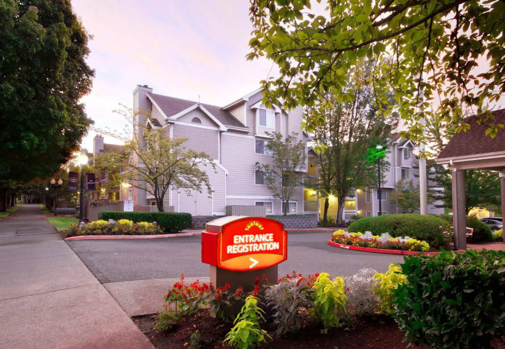photo 1 of Residence Inn by Marriott Portland Downtown/Convention Ctr