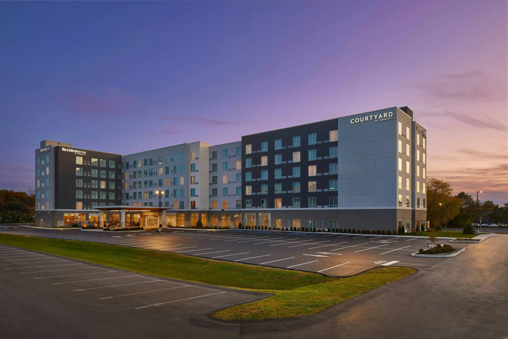 photo 1 of Residence Inn by Marriott Albany Airport
