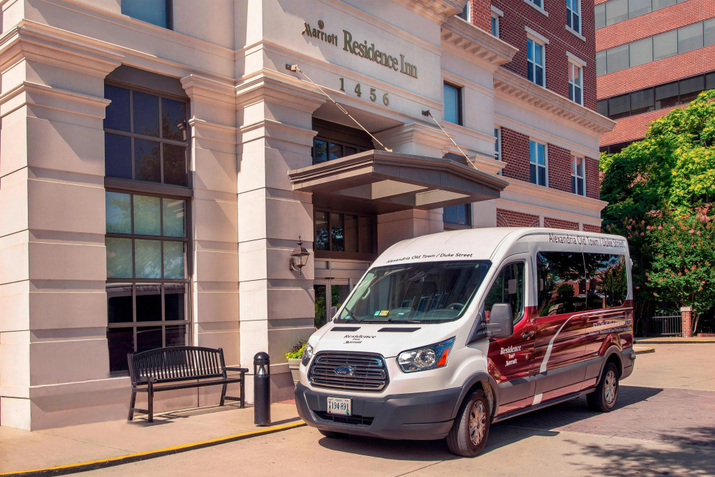 photo 1 of Residence Inn Alexandria Old Town/Duke Street by Marriott