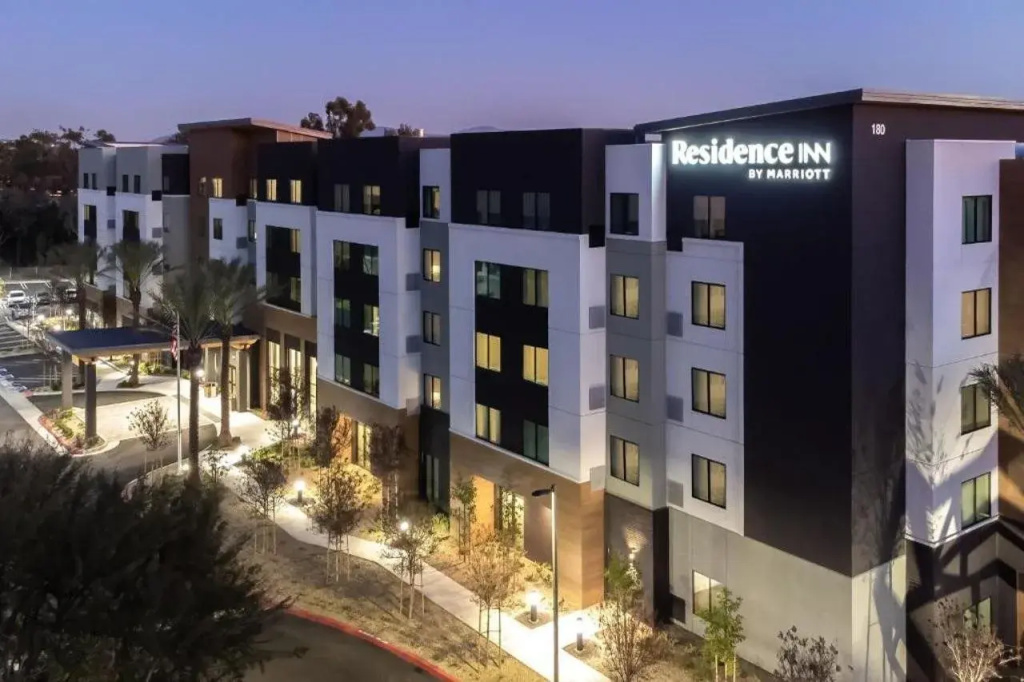 photo 1 of Residence Inn by Marriott Anaheim Brea
