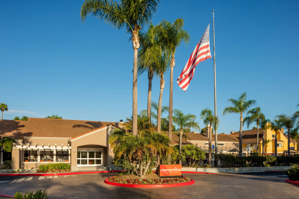 photo 1 of Clementine Hotel & Suites Anaheim