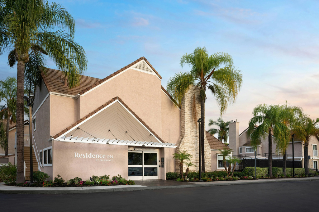 photo 1 of Residence Inn by Marriott Anaheim Placentia Fullerton