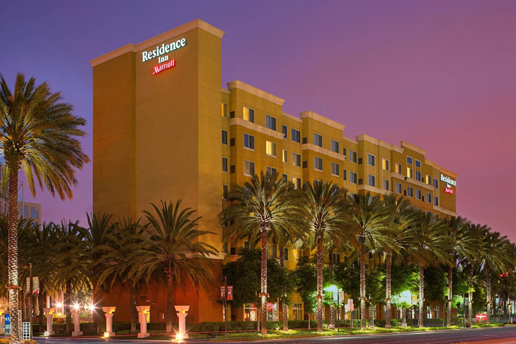 photo 1 of Residence Inn By Marriott Anaheim Resort Area