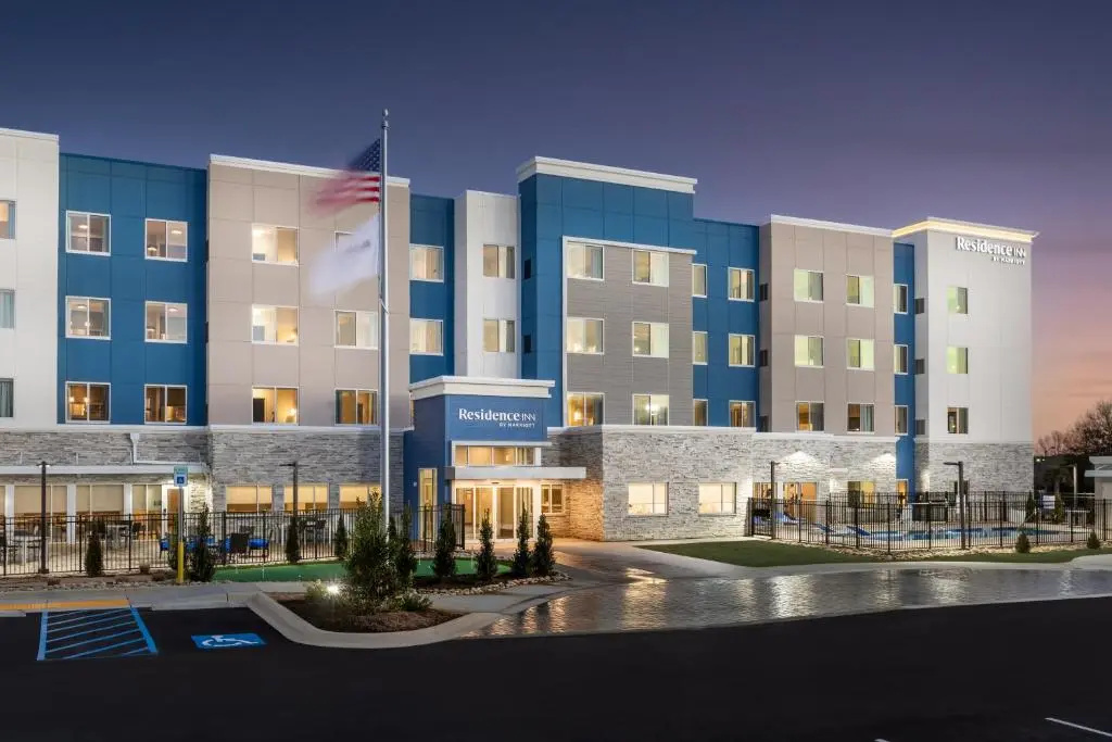 photo 1 of Residence Inn by Marriott Anderson Clemson