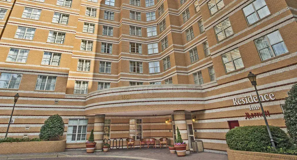 photo 1 of Residence Inn by Marriott Arlington at Rosslyn