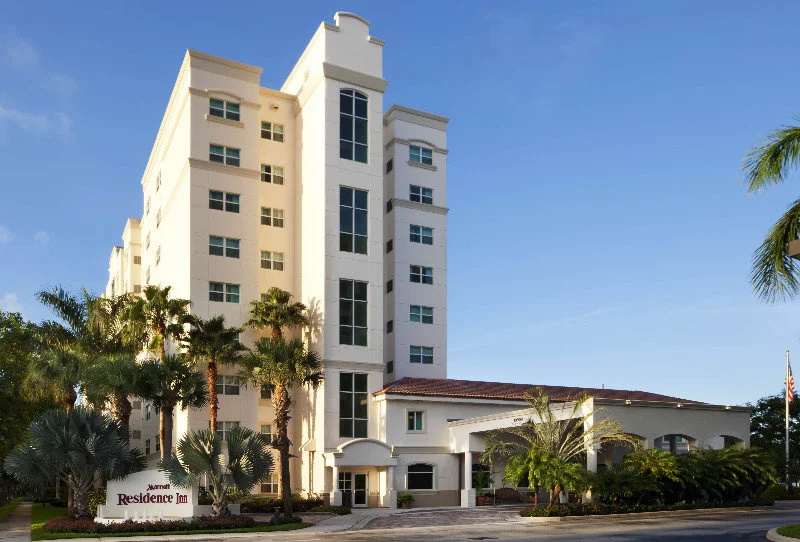 photo 1 of Residence Inn By Marriott At Aventura Mall