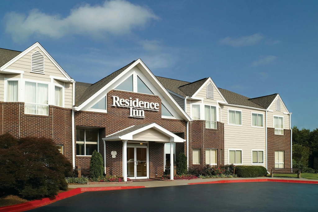 photo 1 of Residence Inn by Marriott Atlanta Airport North/Virginia Ave