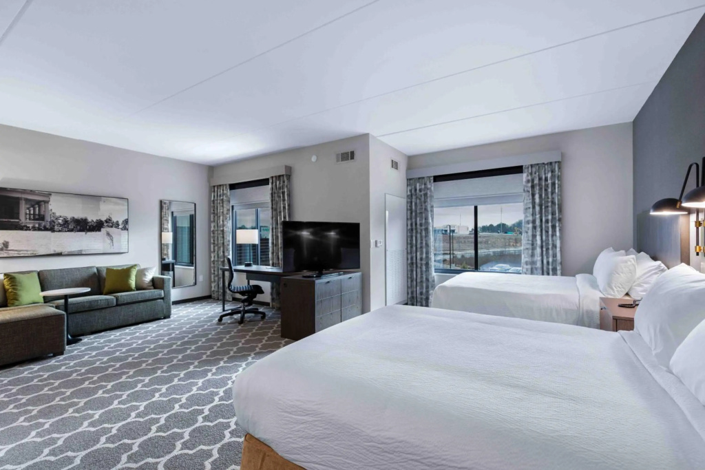 photo 1 of Residence Inn by Marriott Atlanta Covington