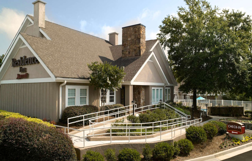 photo 1 of Residence Inn by Marriott Atlanta Cumberland/Galleria
