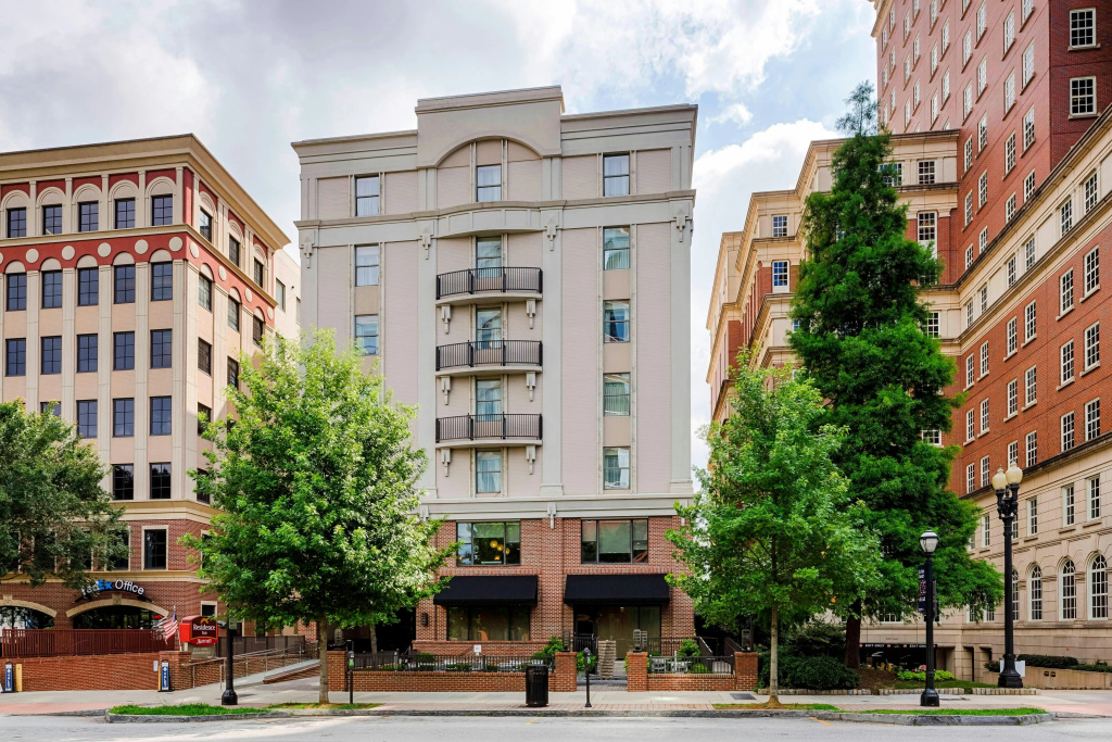 photo 1 of Residence Inn by Marriott Atlanta Midtown/Peachtree at 17th