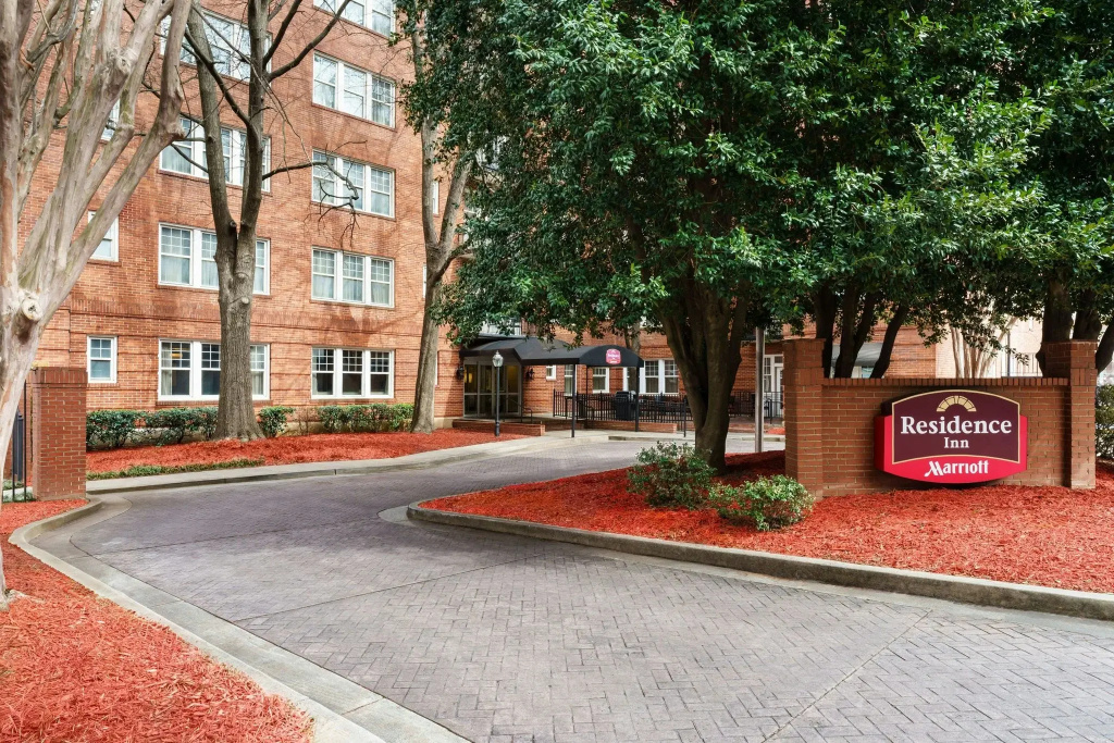 photo 1 of Residence Inn by Marriott Atlanta Midtown/Georgia Tech