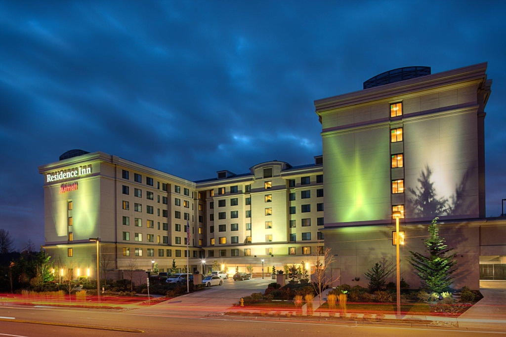 photo 1 of Residence Inn Seattle Bellevue/Downtown