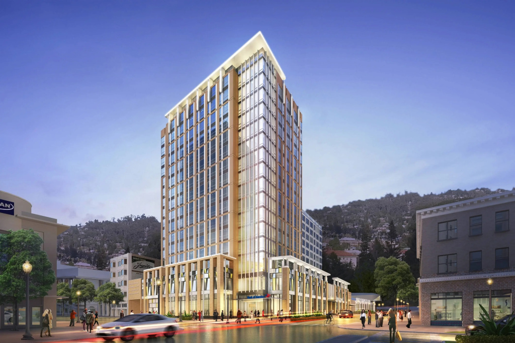 photo 1 of Residence Inn by Marriott Berkeley