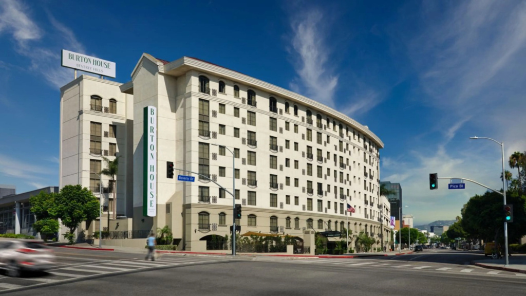 photo 1 of Burton House, Beverly Hills, A Tribute Portfolio Hotel
