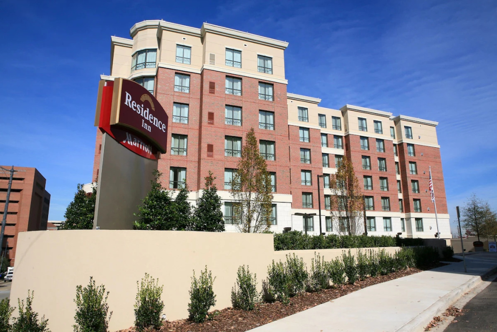 photo 1 of Residence Inn by Marriott Birmingham Downtown at UAB
