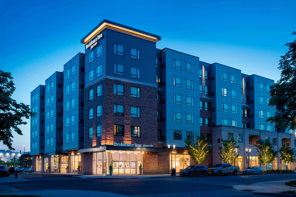 photo 1 of Residence Inn by Marriott Boston Burlington