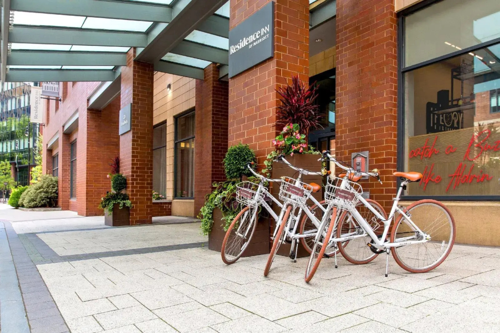 photo 1 of Residence Inn by Marriott Boston Cambridge