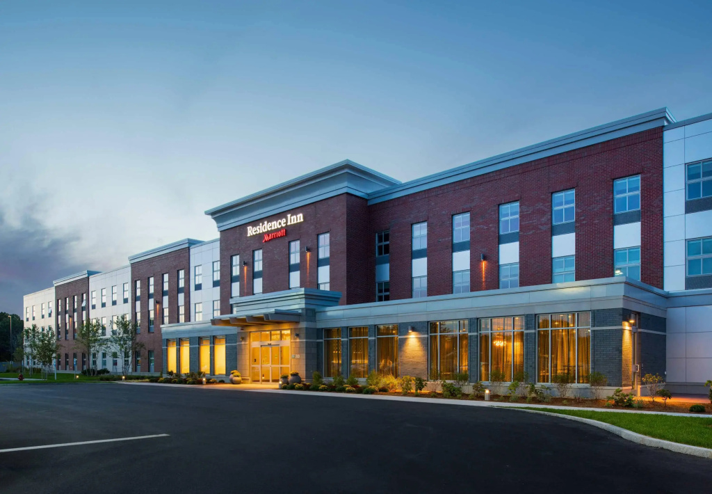 photo 1 of Residence Inn by Marriott Boston Concord