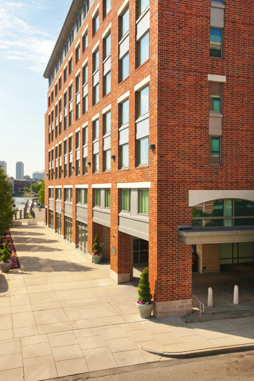 photo 1 of Residence Inn by Marriott Boston Harbor on Tudor Wharf