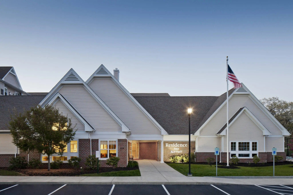 photo 1 of Residence Inn by Marriott Boston Norwood