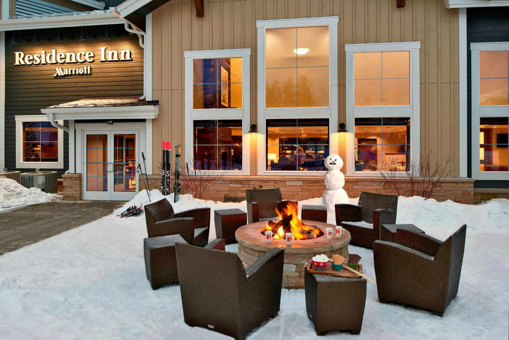 photo 1 of Residence Inn by Marriott Breckenridge