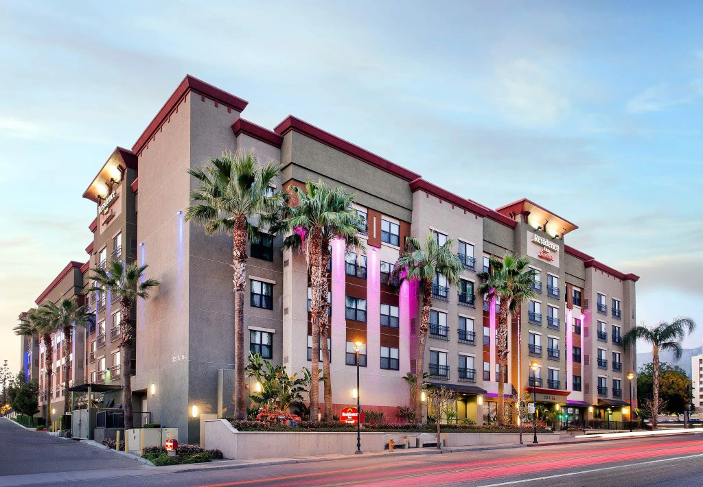 photo 1 of Residence Inn by Marriott Los Angeles Burbank Downtown