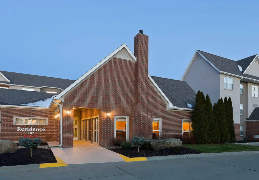 photo 1 of Residence Inn Canton
