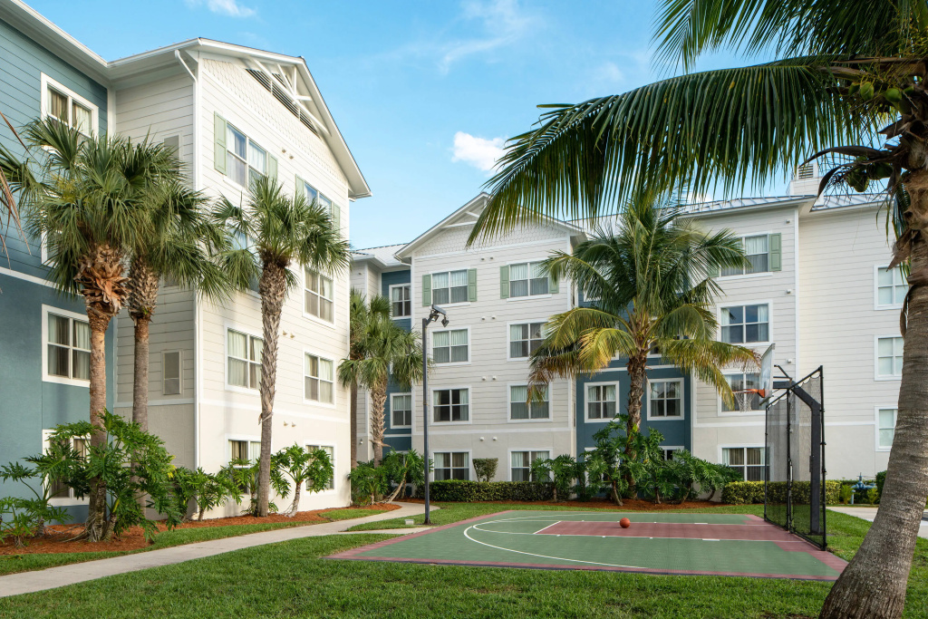 photo 1 of Residence Inn by Marriott Cape Canaveral Cocoa Beach