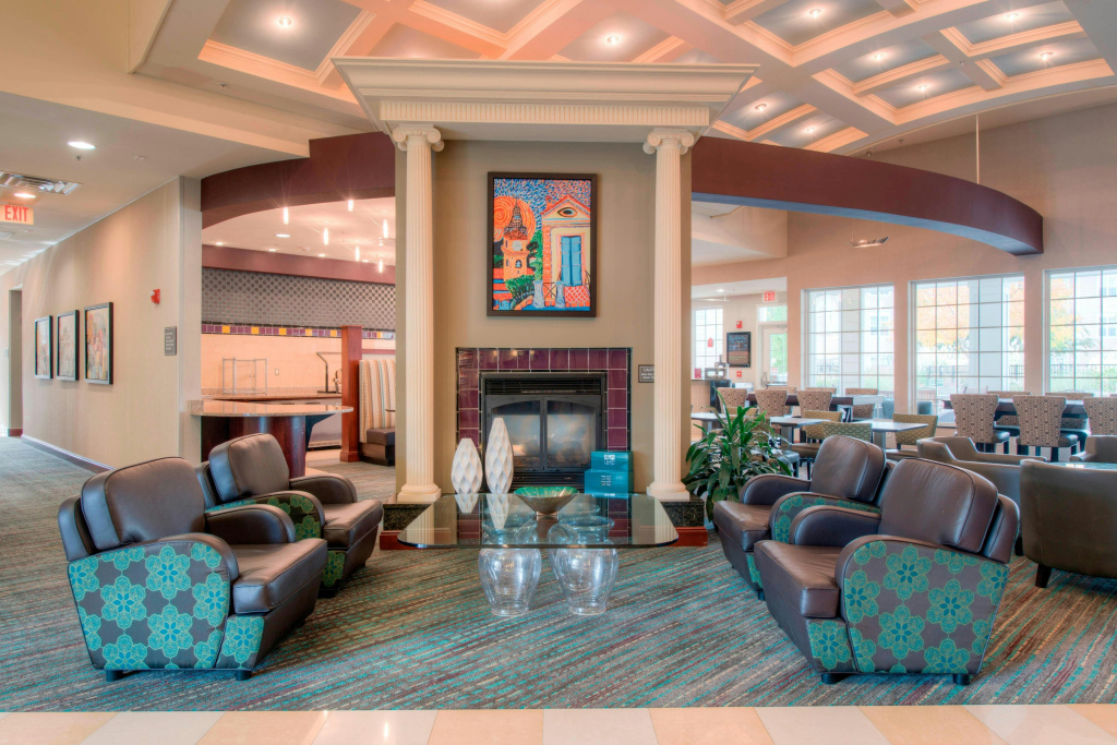 photo 1 of Residence Inn by Marriott Chapel Hill