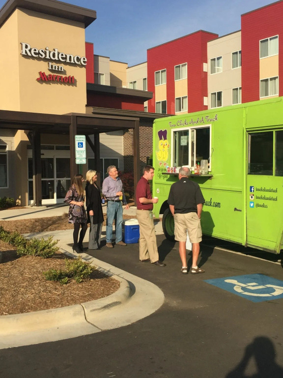 photo 1 of Residence Inn by Marriott Charlotte Airport