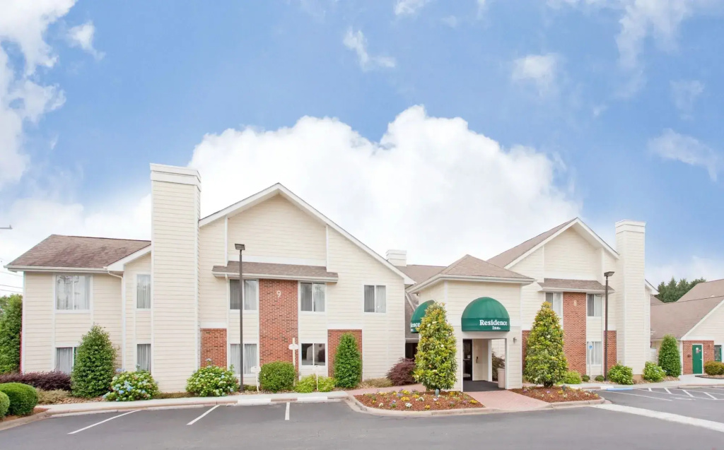 photo 1 of Residence Inn Charlotte University Research Park