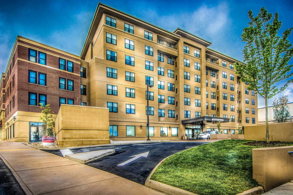 photo 1 of Residence Inn by Marriott Charlottesville Downtown