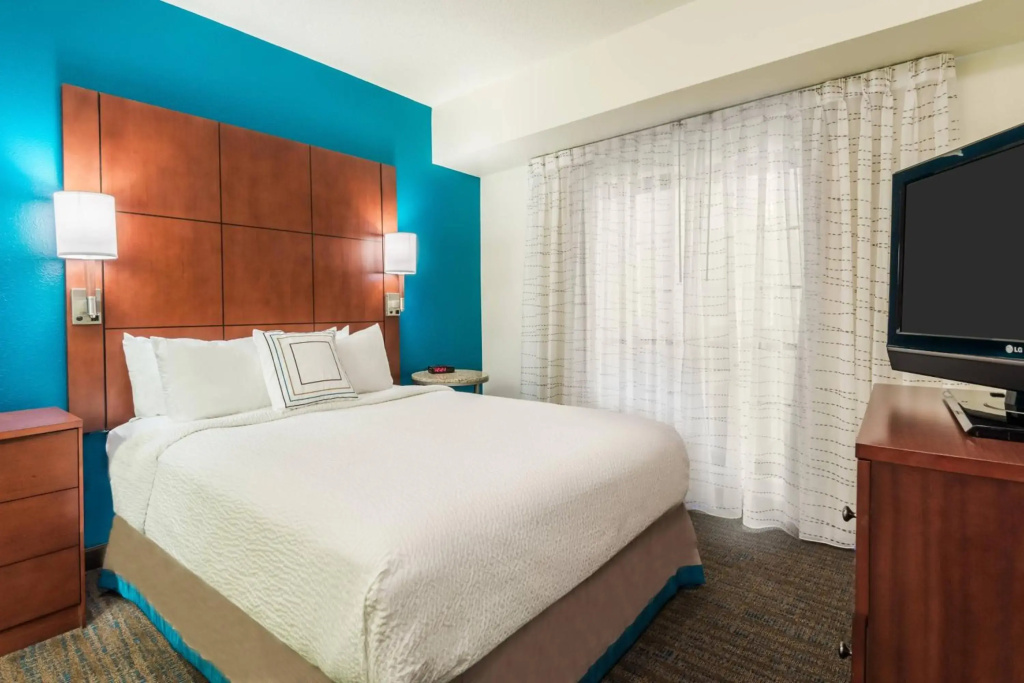photo 1 of Residence Inn by Marriott Chattanooga Downtown