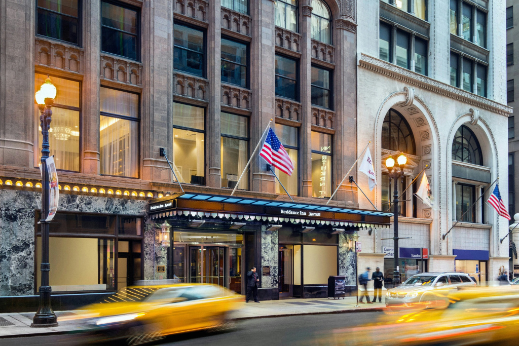 photo 1 of Residence Inn Chicago Downtown/Loop