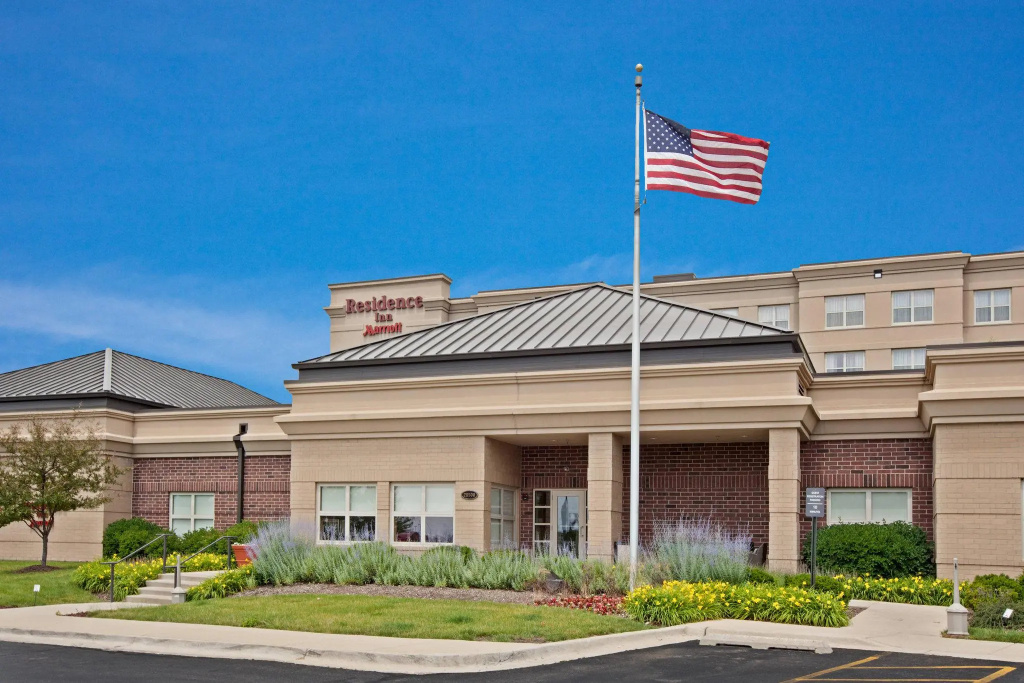 photo 1 of Residence Inn by Marriott Chicago Naperville/Warrenville