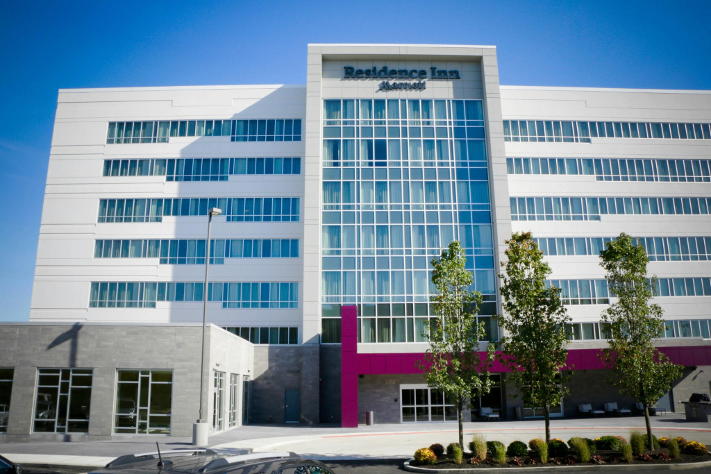 photo 1 of Residence Inn by Marriott Cincinnati Midtown/Rookwood